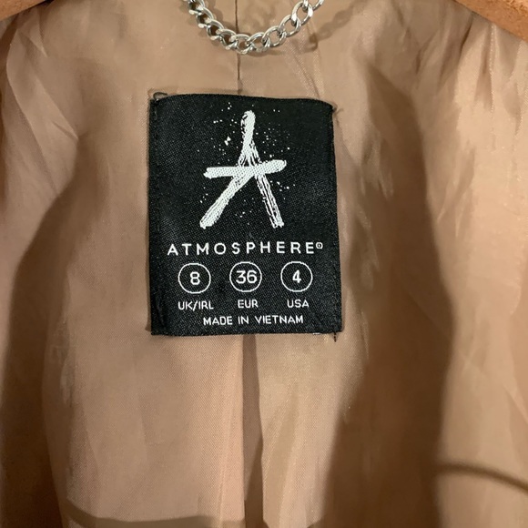 Atmosphere Peacoat - Picture 5 of 5